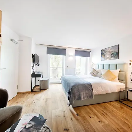 Jordan's Untermuehle Hotel 4*
