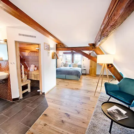 Hotel Jordan's Untermuehle Kongernheim
