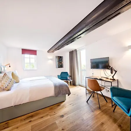 Hotel Jordan's Untermuehle 4*