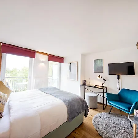 Jordan's Untermuehle Hotel 4*