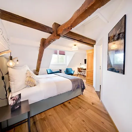 Jordan's Untermuehle Hotell