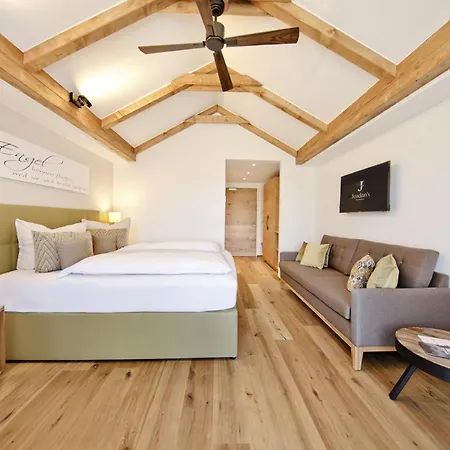 Jordan's Untermuehle Otel Kongernheim