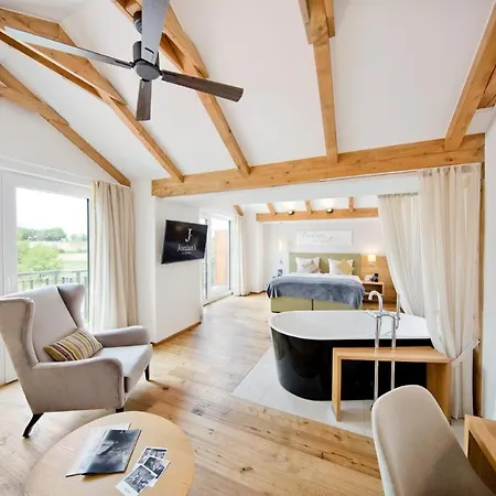 Jordan's Untermuehle Hotell