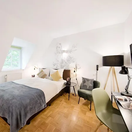 Hotell Jordan's Untermuehle Kongernheim
