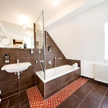 Jordan's Untermuehle Hotel 4*
