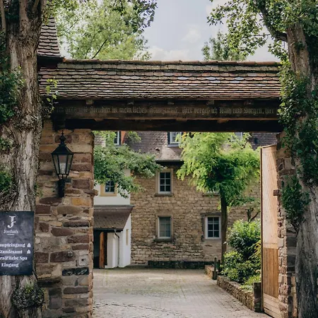 Jordan's Untermuehle Hotel