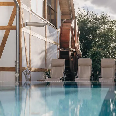 Jordan's Untermuehle Otel