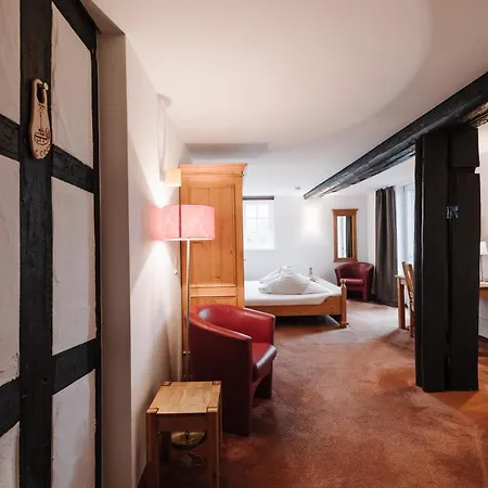 Otel Jordan's Untermuehle Kongernheim