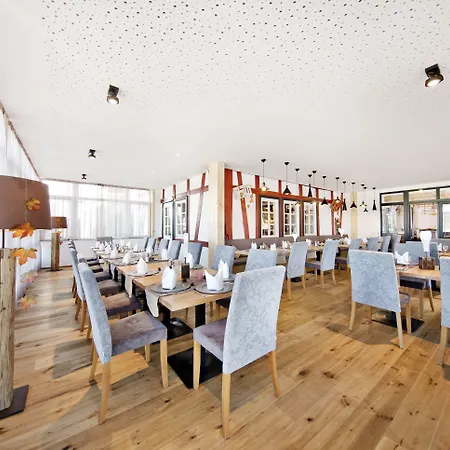 Jordan's Untermuehle Otel Kongernheim