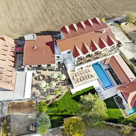 Jordan's Untermuehle Hotel