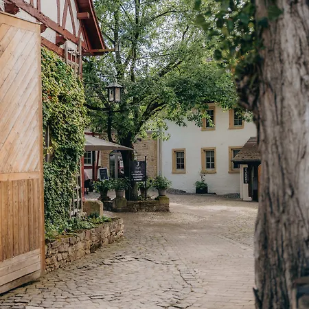 Hotel Jordan's Untermuehle 4*