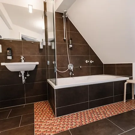 Hotel Jordan's Untermuehle Kongernheim