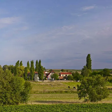 Hotel Jordan's Untermuehle Kongernheim