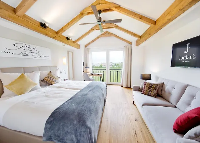 Jordan's Untermuehle מלון Kongernheim