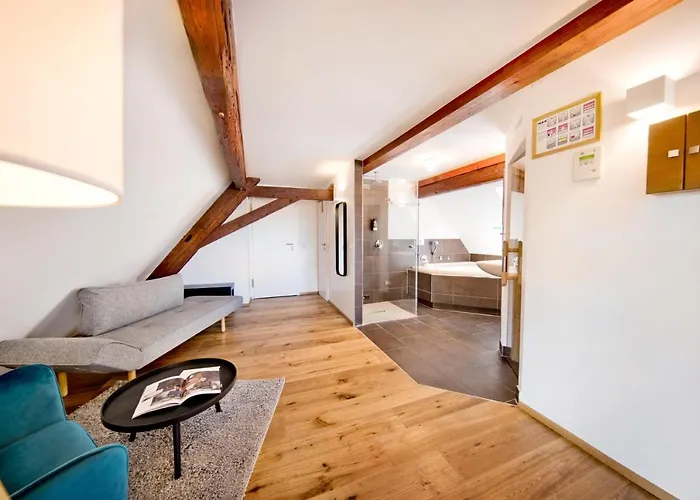 מלון Jordan's Untermuehle 4*