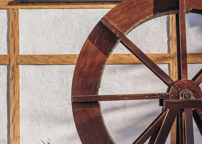 Jordan's Untermuehle 4*