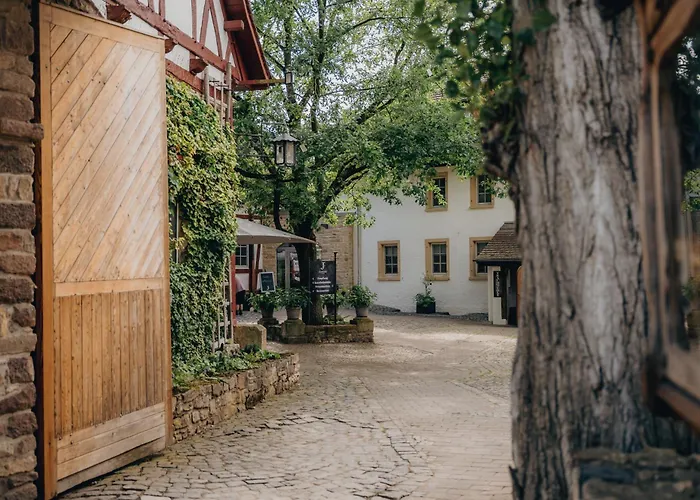 Jordan's Untermuehle 4* Kongernheim