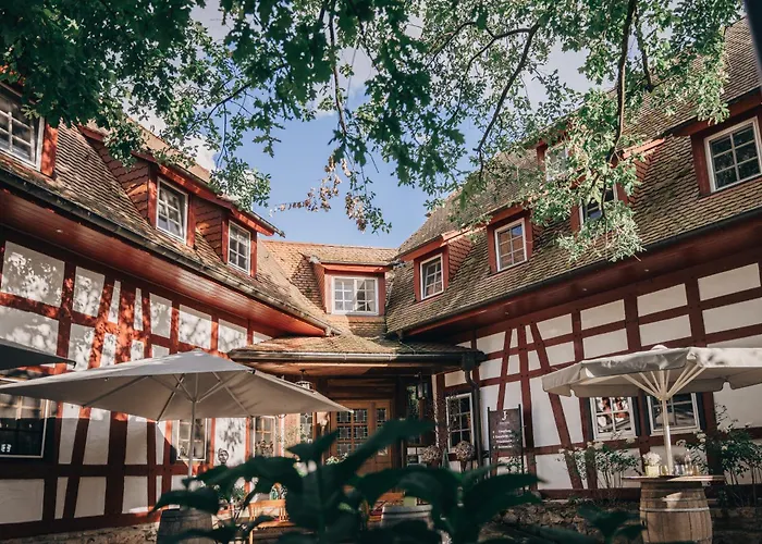 Jordan's Untermuehle