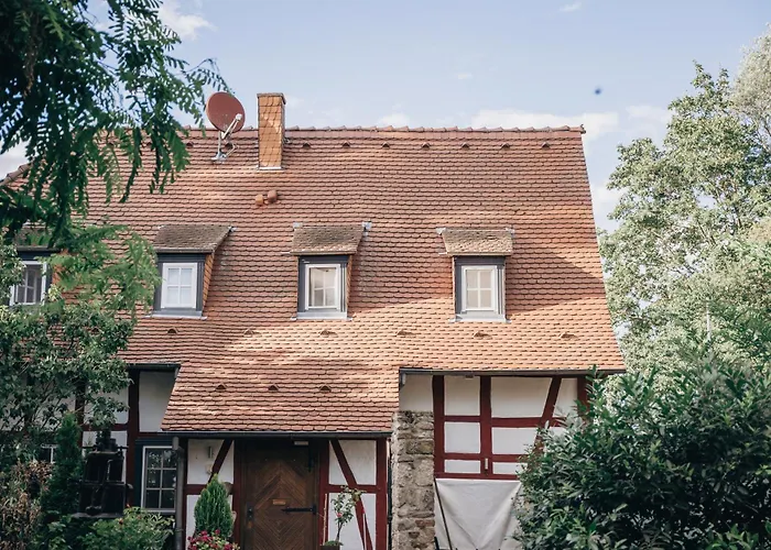 מלון Jordan's Untermuehle