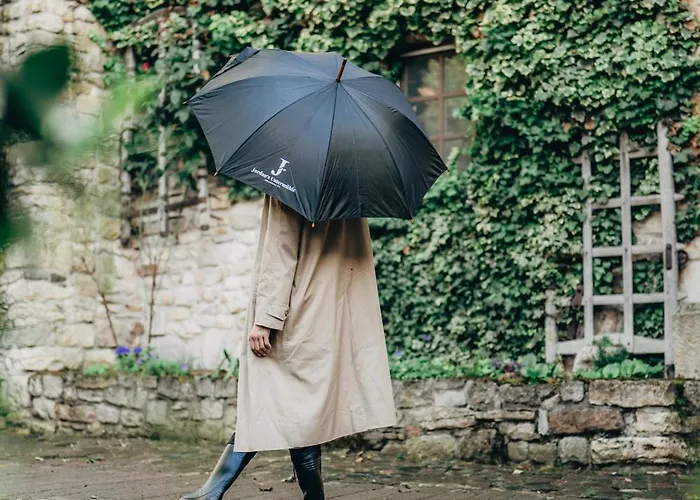 מלון Jordan's Untermuehle 4*