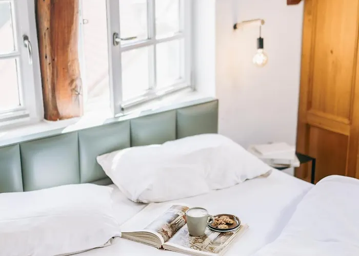 מלון Jordan's Untermuehle