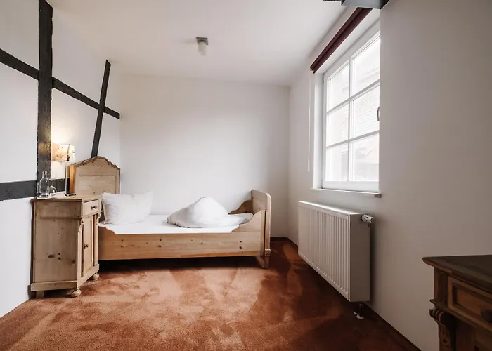 Jordan's Untermuehle מלון 4*