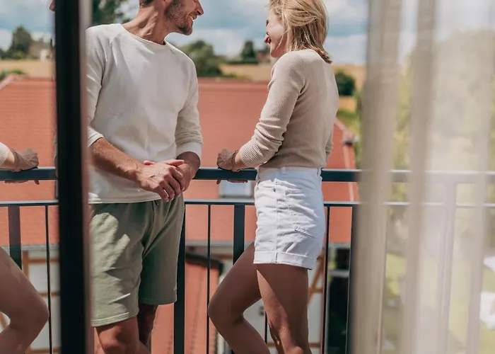 Jordan's Untermuehle מלון