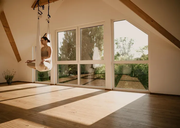 מלון Jordan's Untermuehle 4*