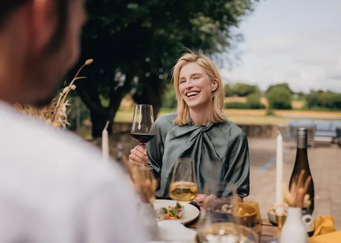 מלון Jordan's Untermuehle 4*