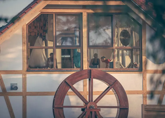 Jordan's Untermuehle Kongernheim