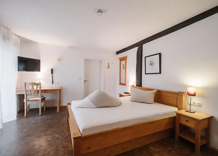 Jordan's Untermuehle מלון 4*