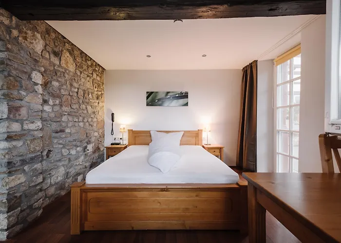 מלון Jordan's Untermuehle 4*