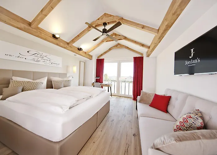 מלון Jordan's Untermuehle