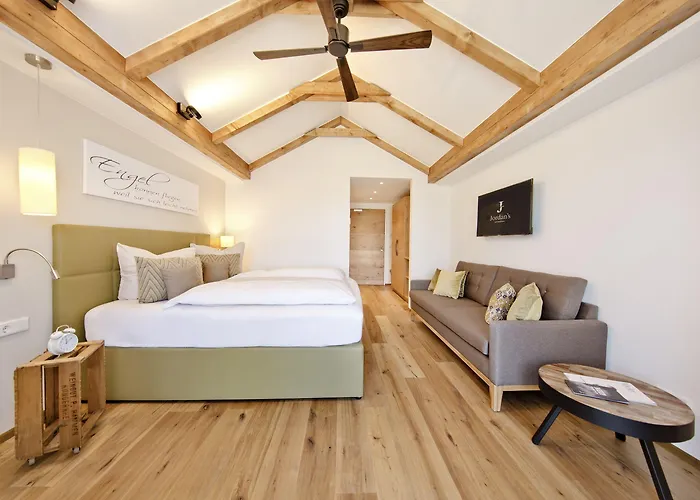 Jordan's Untermuehle מלון Kongernheim