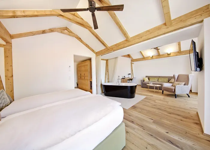 מלון Jordan's Untermuehle