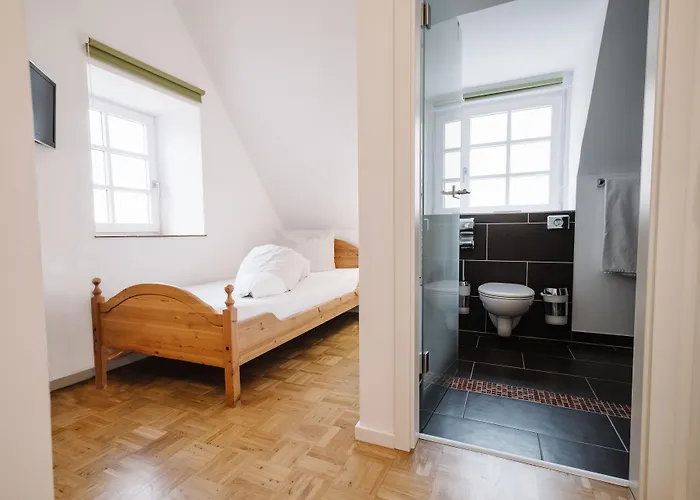 מלון Jordan's Untermuehle 4*