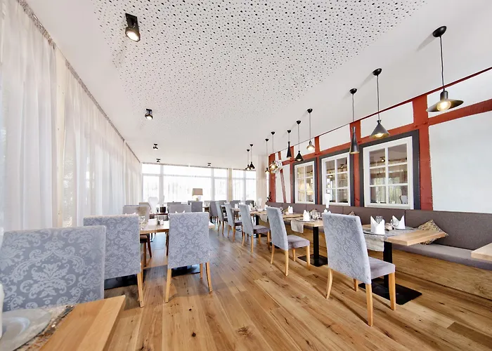 מלון Jordan's Untermuehle