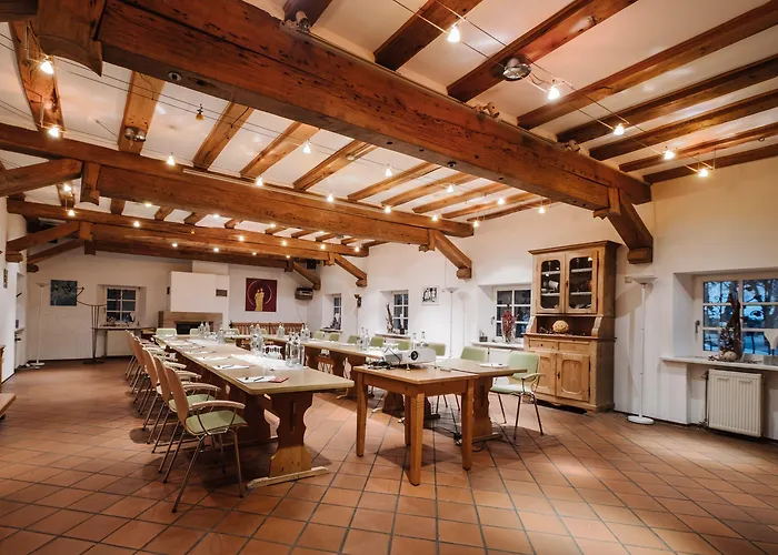 Jordan's Untermuehle 4* Kongernheim