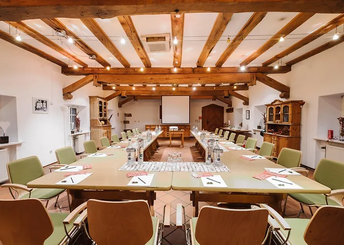 מלון Jordan's Untermuehle