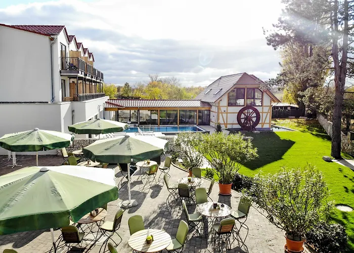 Jordan's Untermuehle Kongernheim