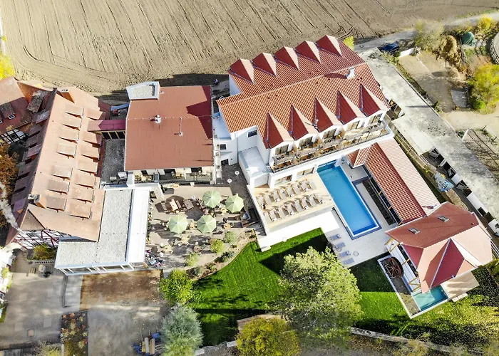 Jordan's Untermuehle מלון