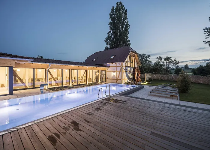 Jordan's Untermuehle 4*