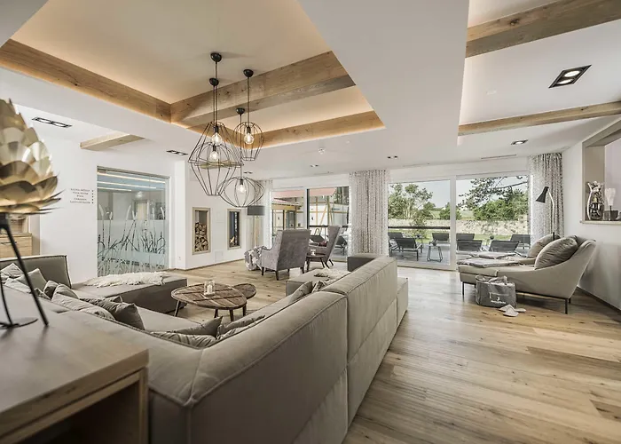 מלון Jordan's Untermuehle 4*