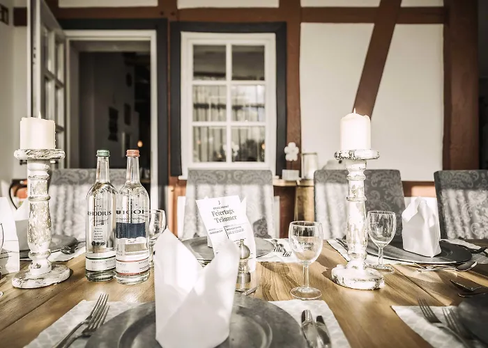 Jordan's Untermuehle מלון 4*