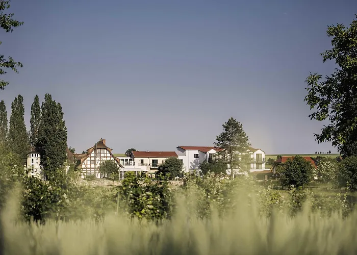 מלון Jordan's Untermuehle