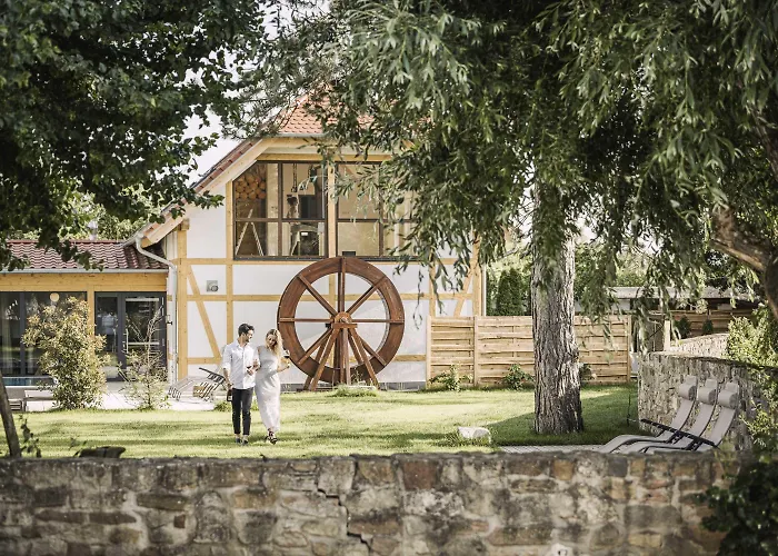 Jordan's Untermuehle Kongernheim