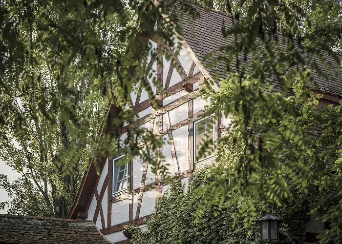 Jordan's Untermuehle מלון