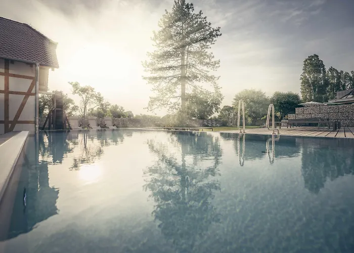 מלון Jordan's Untermuehle