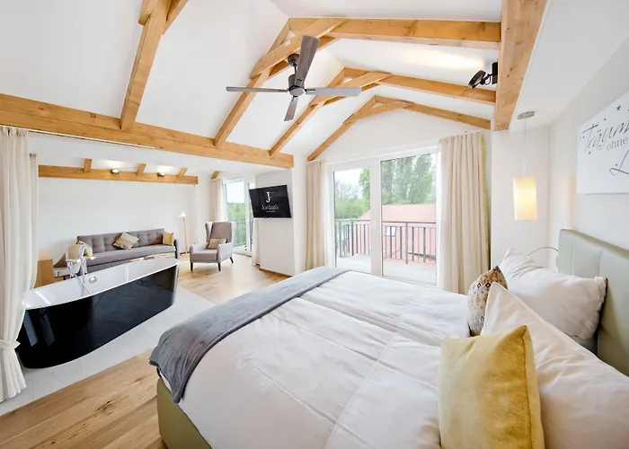 Jordan's Untermuehle מלון Kongernheim